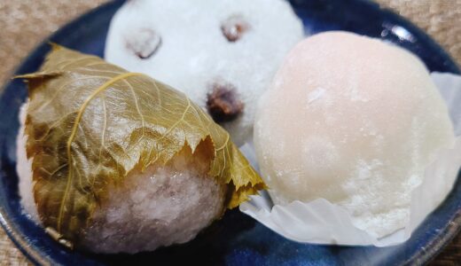 【餡たっぷりのお餅屋さん】山田餅　田代本通店（千種区）