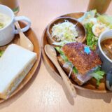 【子供と楽しむサンドイッチカフェ】sandwich96&96CAFE（小牧市）